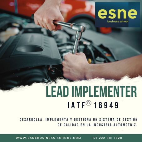 Lead Implementer IATF 16949