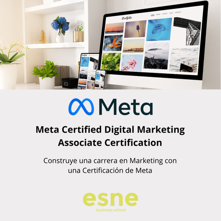 Meta Certified Digital Marketing