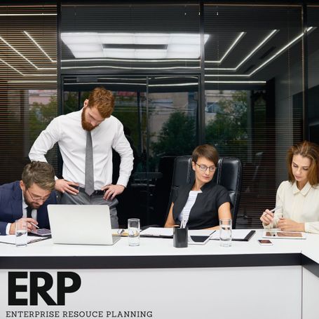 Certificación en ERP Enterprise Resource Planning 